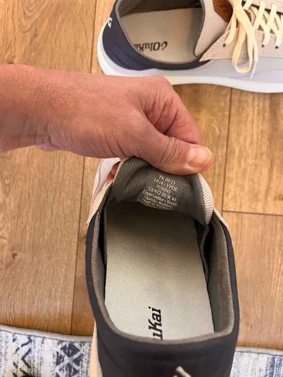 Olukai Punini men’s size 12 - Picture 3 of 4